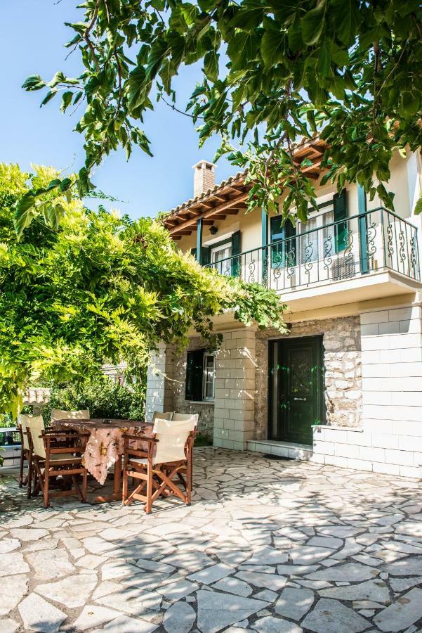 Villa Ilias Pinakokhorion Exterior photo