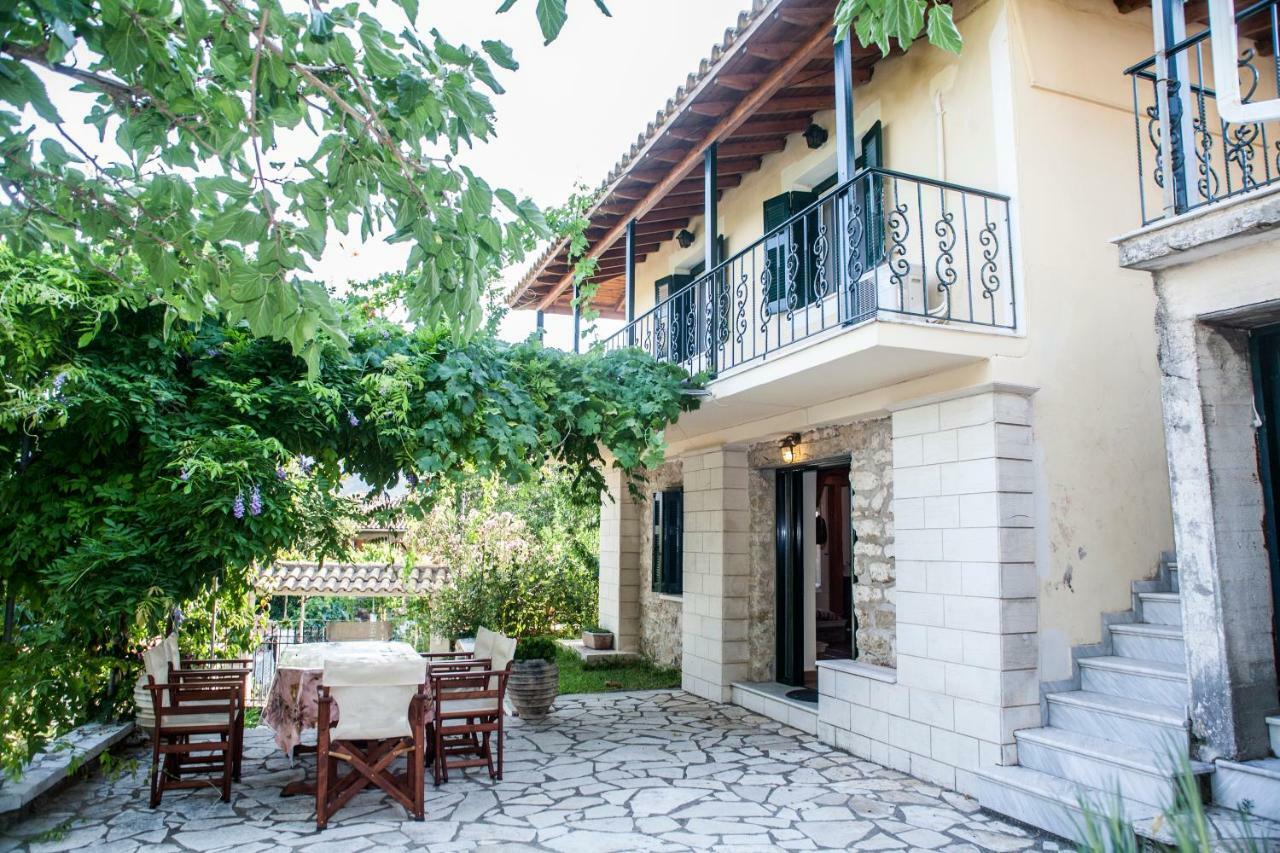 Villa Ilias Pinakokhorion Exterior photo