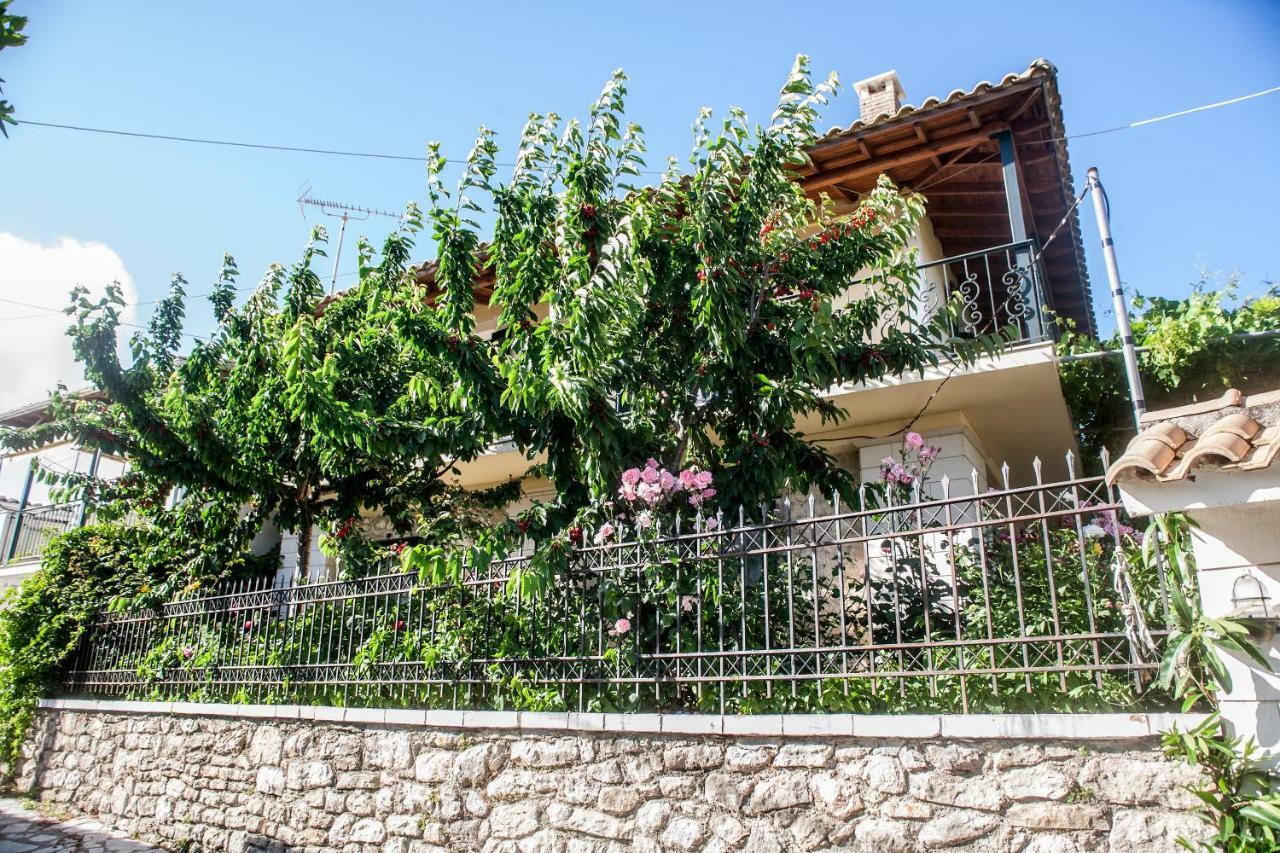 Villa Ilias Pinakokhorion Exterior photo