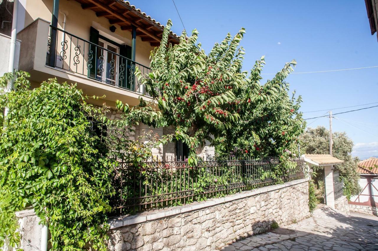 Villa Ilias Pinakokhorion Exterior photo